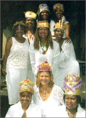 queens in bali